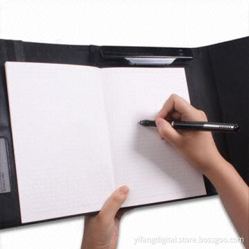 Smart Pen with Natural Writing Supporting iCloud and More Easily Sharing your Notes Auto-sync Data